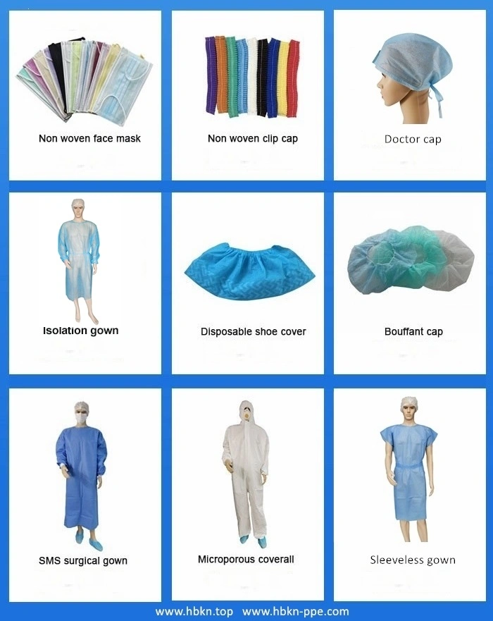 Disposable Patient Gowns with Tie Nonwoven Unisex Dark Blue Exam Robes for Men and Women